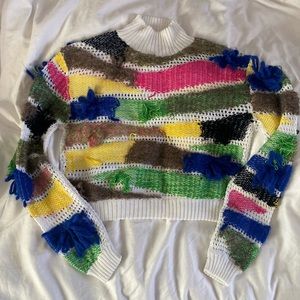 Rachel Comey sweater XS RARE